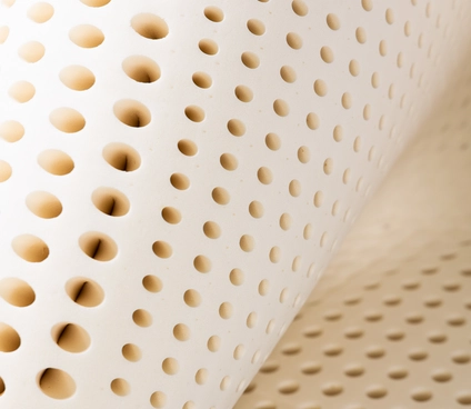 Mesa natural latex mattress