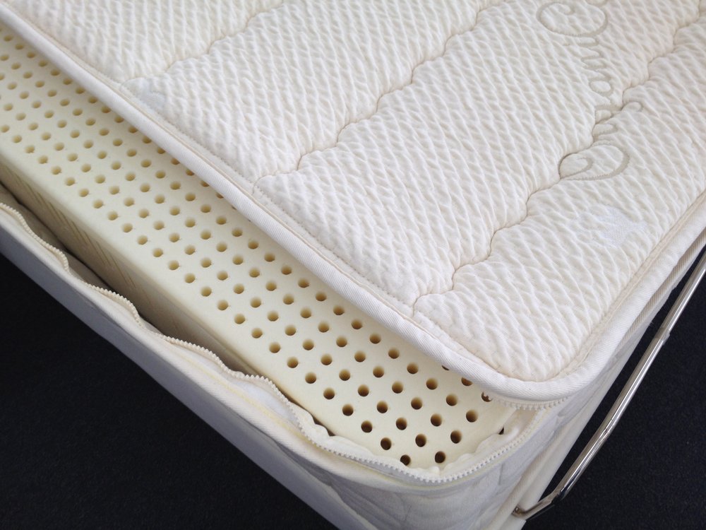 PEORIA LATEX MATTRESS